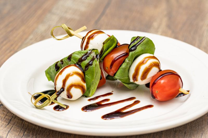 Caprese Skewers