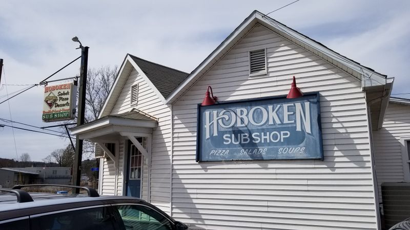 Hoboken Sub Shop - Benton