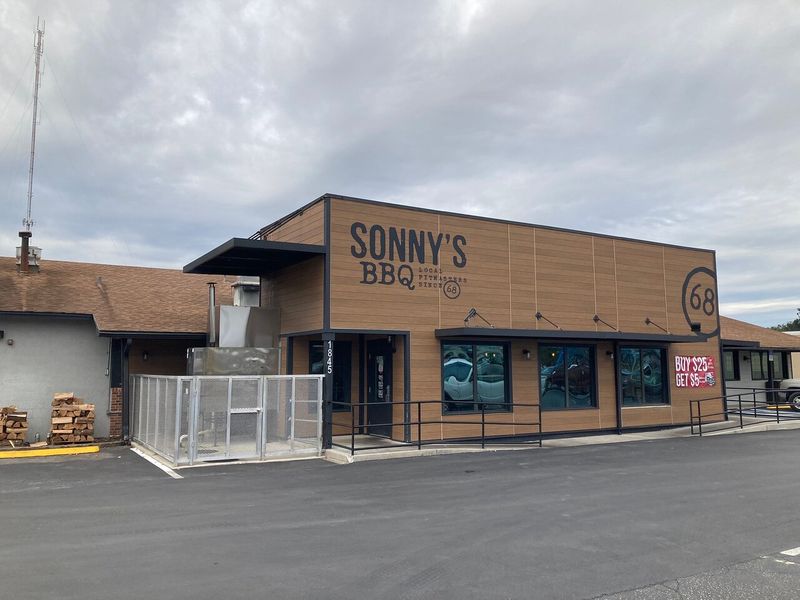 Sonny's BBQ