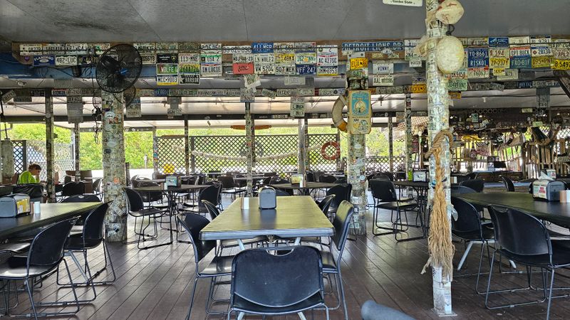 Roadhouse Decor And Details