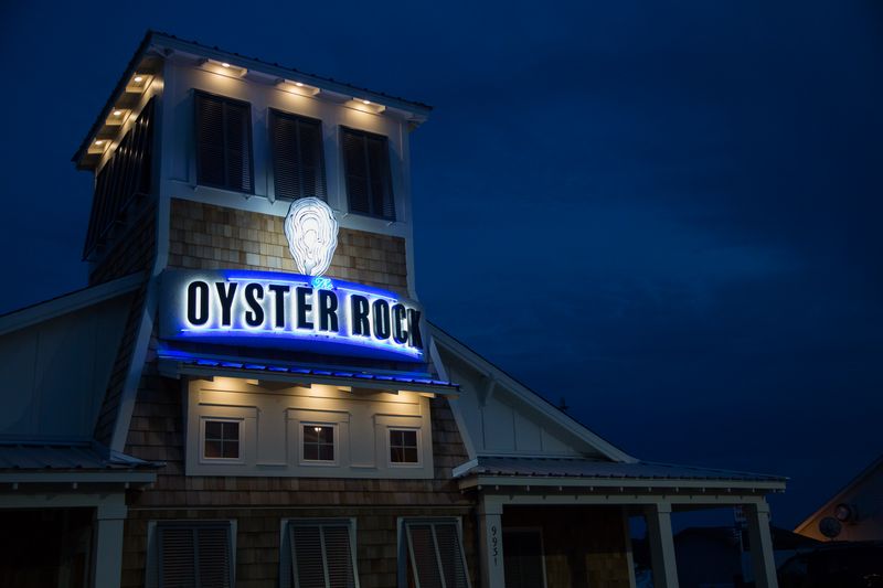 12 North Carolina Seafood Houses Where Hushpuppies Still Hit The Table First 6 The Oyster Rock Waterfront Seafood