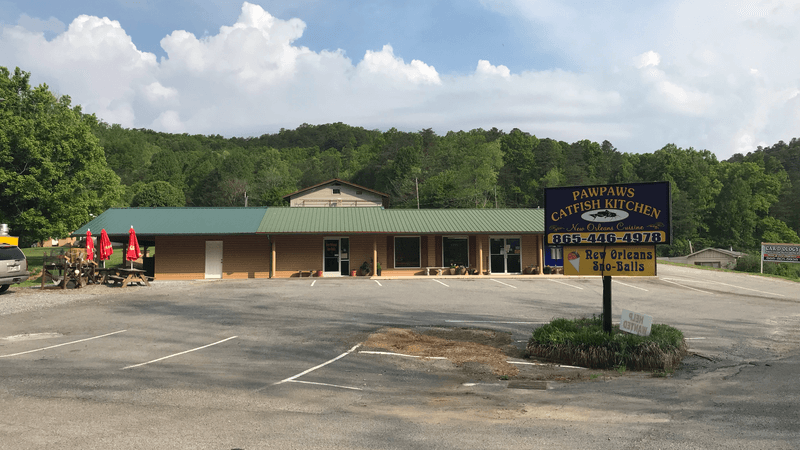 Pawpaw's Catfish Kitchen