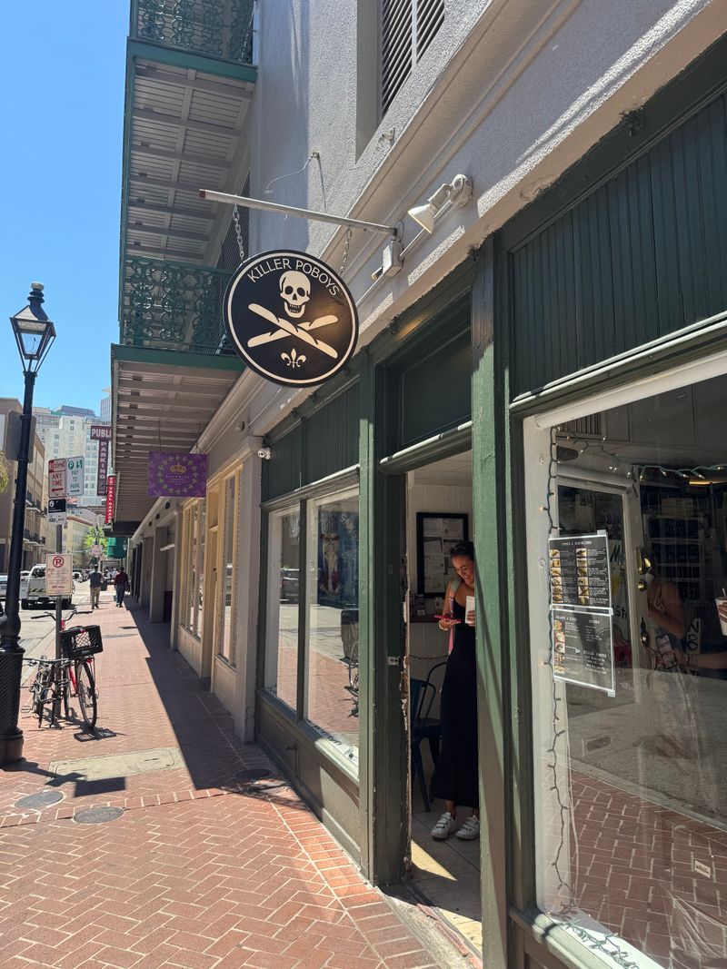 Killer Poboys- New Orleans, Louisiana