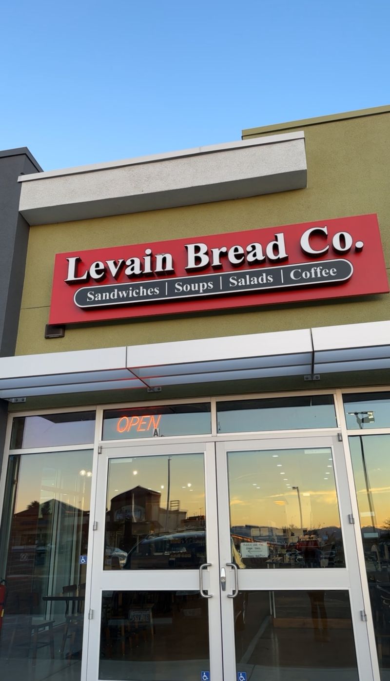 Levain Bakery