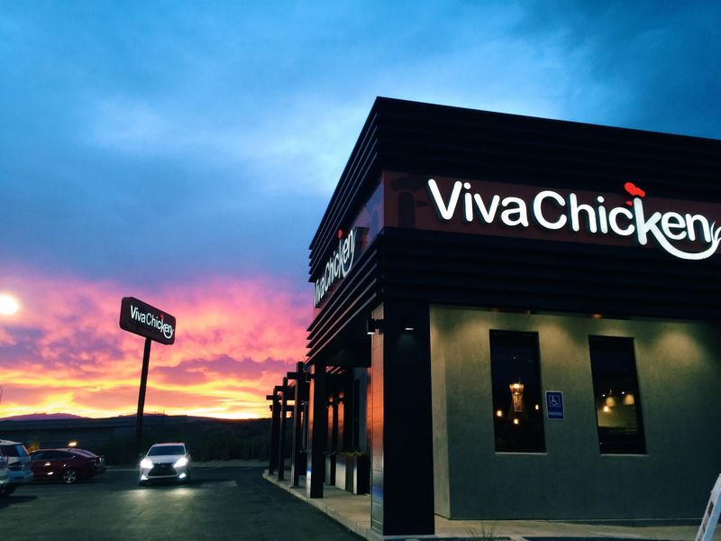 These Classic Mexican Restaurants In North Carolina Have Takeout Bags Locals Trust For Comfort Nights 9 Viva Chicken – Charlotte, NC