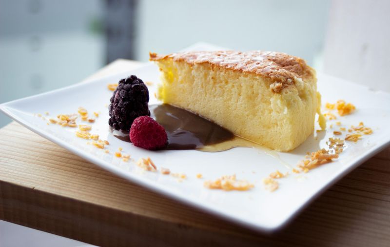 10 Cheesecake Recipes Ideal for Weekend Baking 4 Japanese Cotton Cheesecake