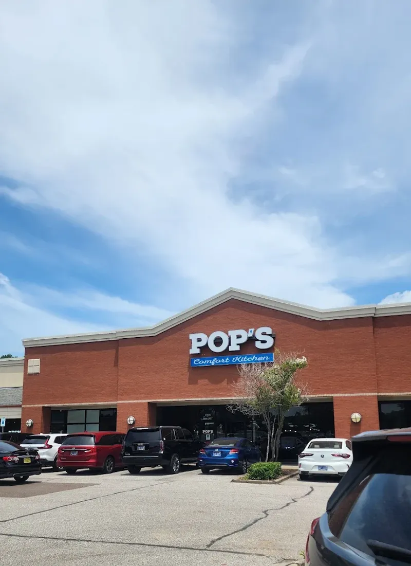 Pop's Comfort Kitchen