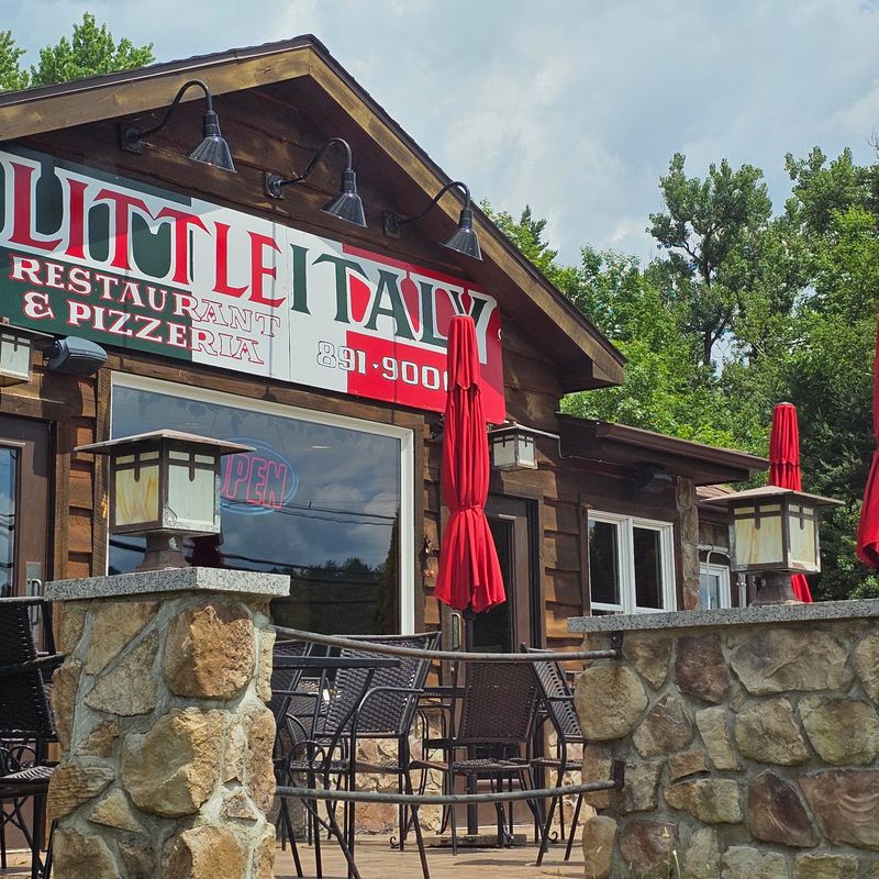 The Little Italy Diner