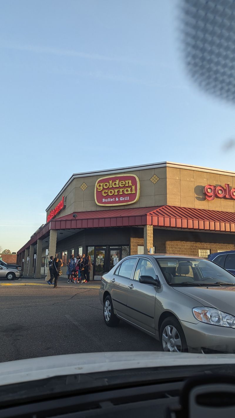 Golden Corral - Maple Grove, Minnesota