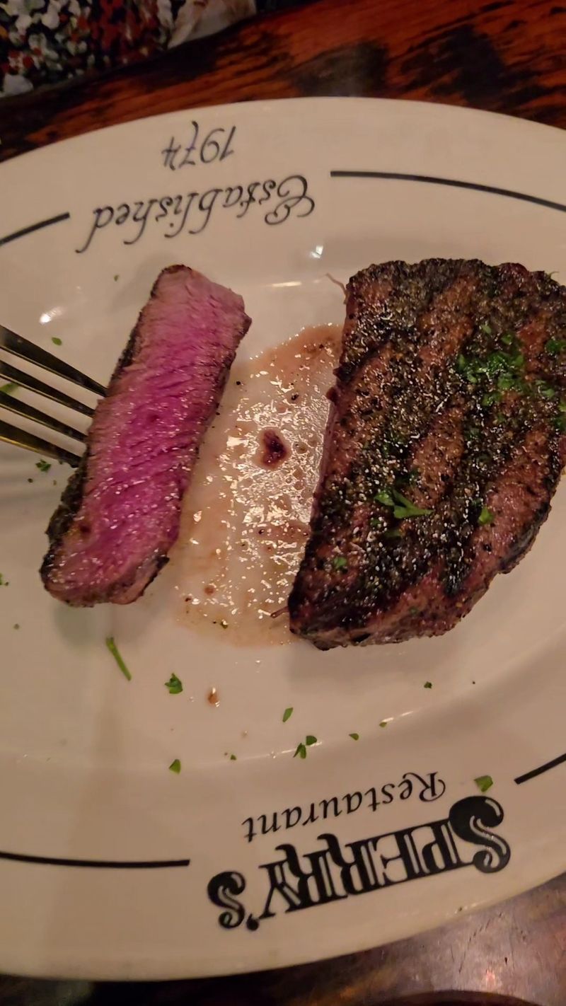 What To Order First Time