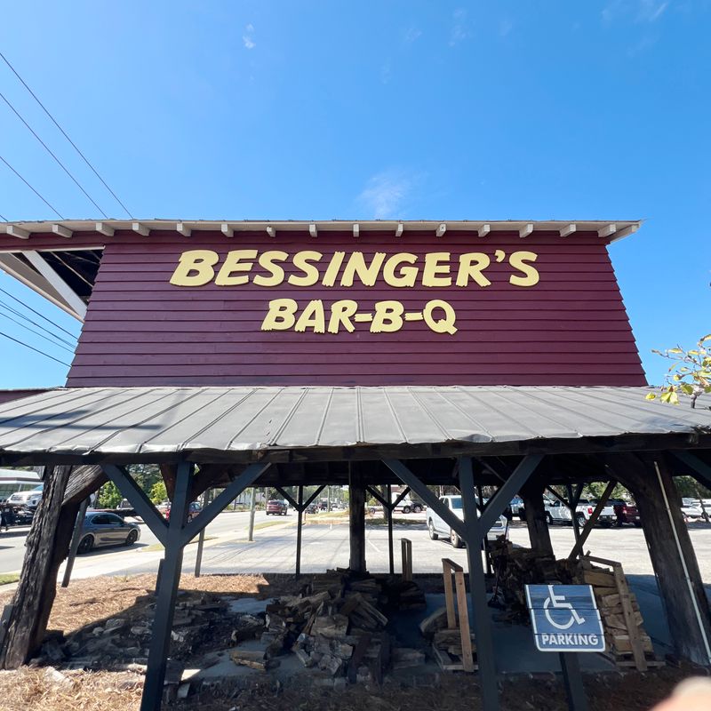 Bessinger’s Barbeque