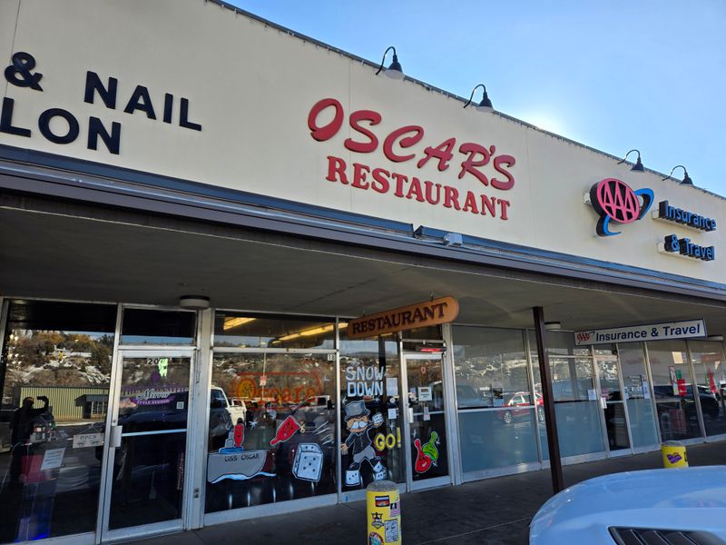 Oscar’s Cafe – Durango, CO