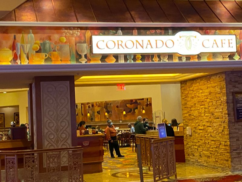 Coronado Café at The South Point – Las Vegas, NV