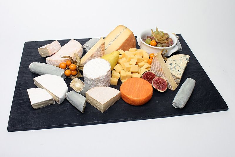 Cheese Platters