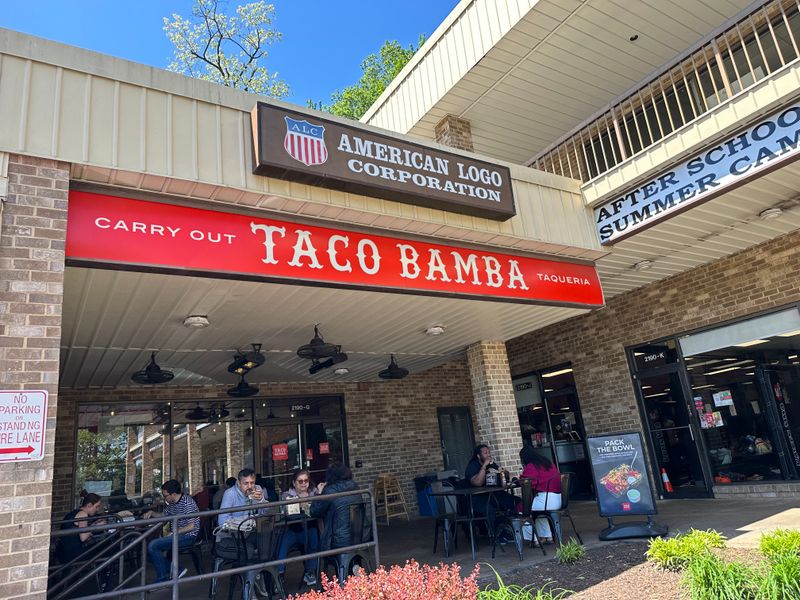 Taco Bamba – Falls Church, Virginia