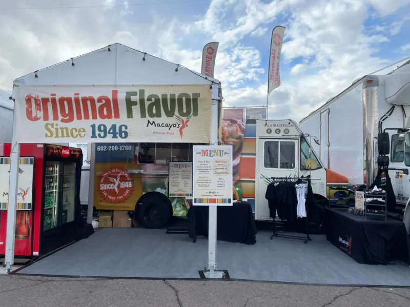 Macayo’s Mexican Food - Phoenix, Arizona