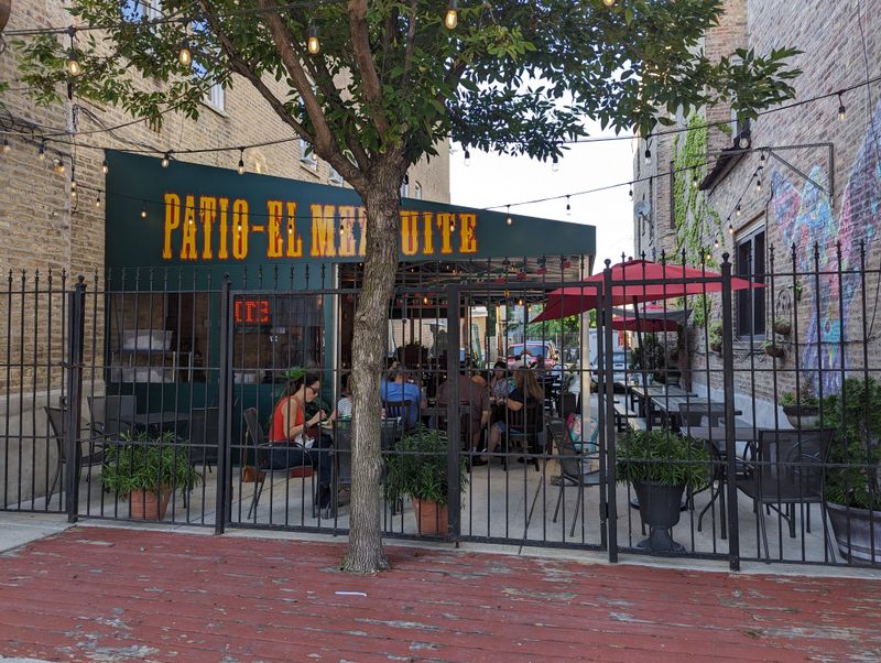 El Mesquite Taqueria