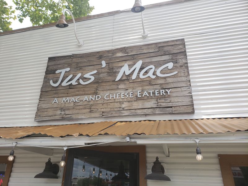 Jus’ Mac - Houston, Texas