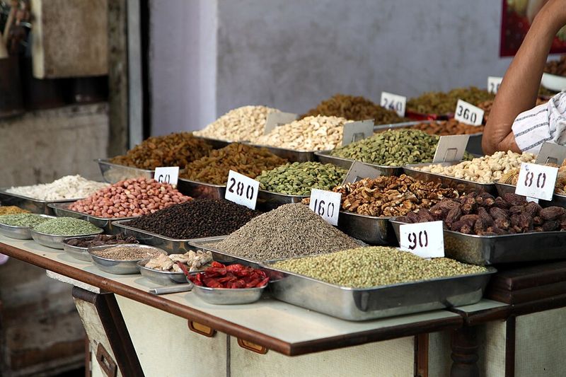 Name-Brand Spices