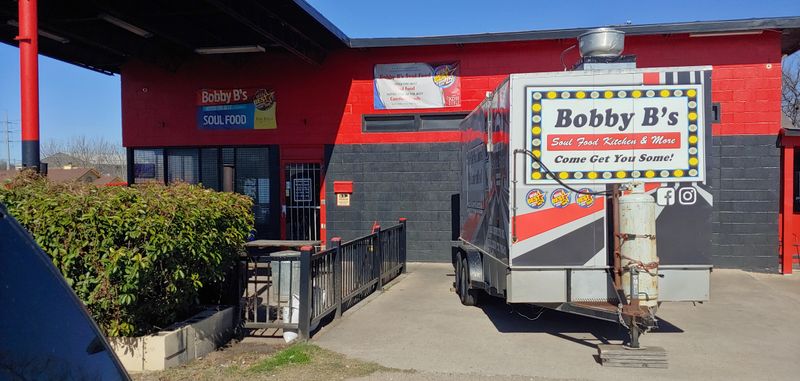 Lady B’s Southern Kitchen - Killeen, Texas