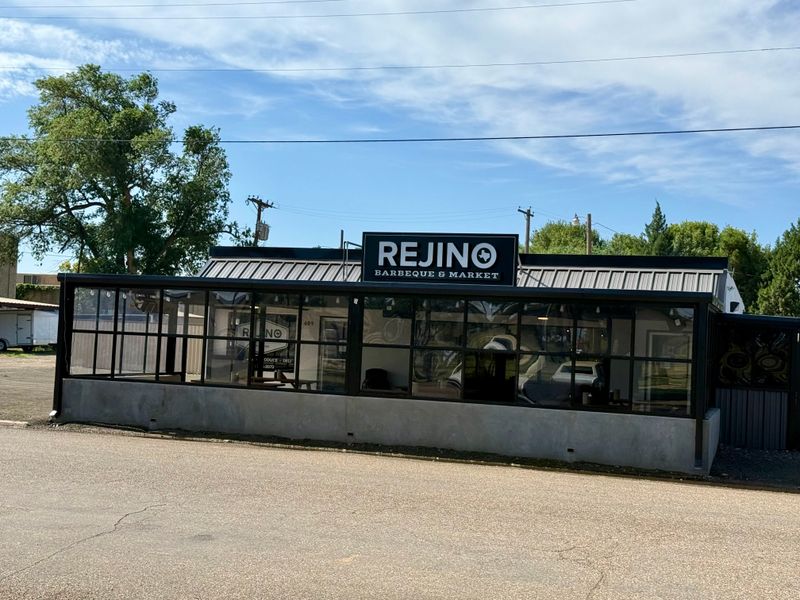Rejino Barbeque – Olton, TX