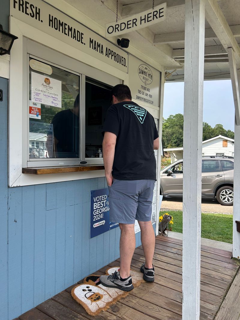 Sawnee Mountain Biscuit Co. – Cumming, GA