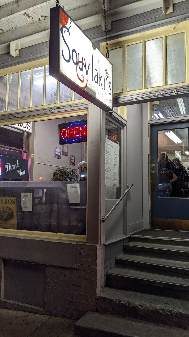 Souvlaki's Mediterranean Restaurant, Athens