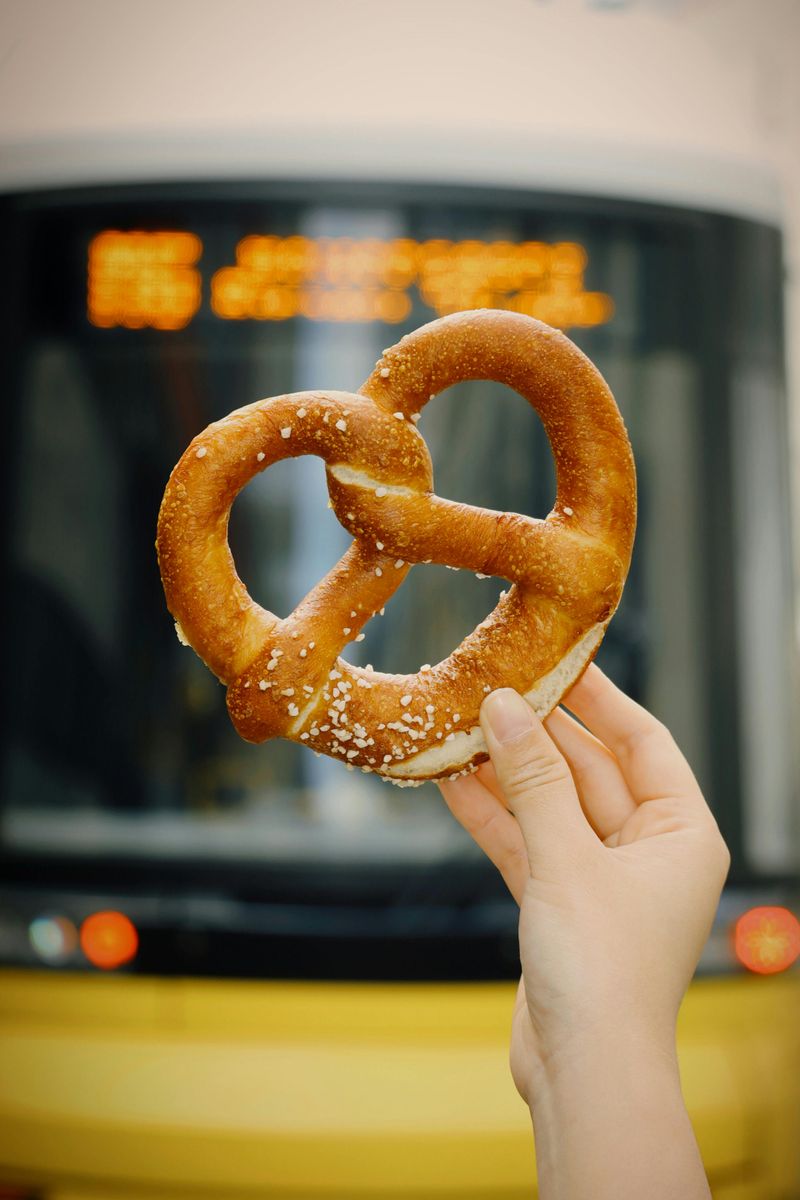 Street Pretzel