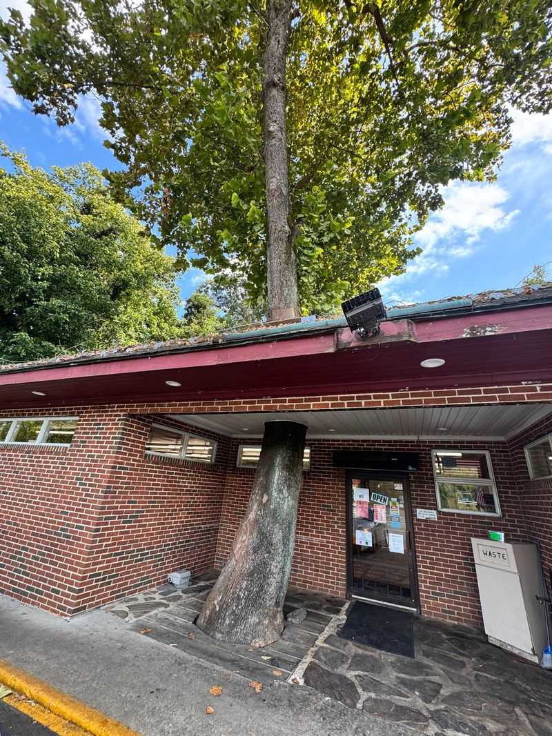 A Landmark Near The 460 Corridor