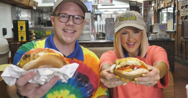 This Arkansas Diner Makes Burgers So Juicy Locals Still Talk About Them Like A Legend