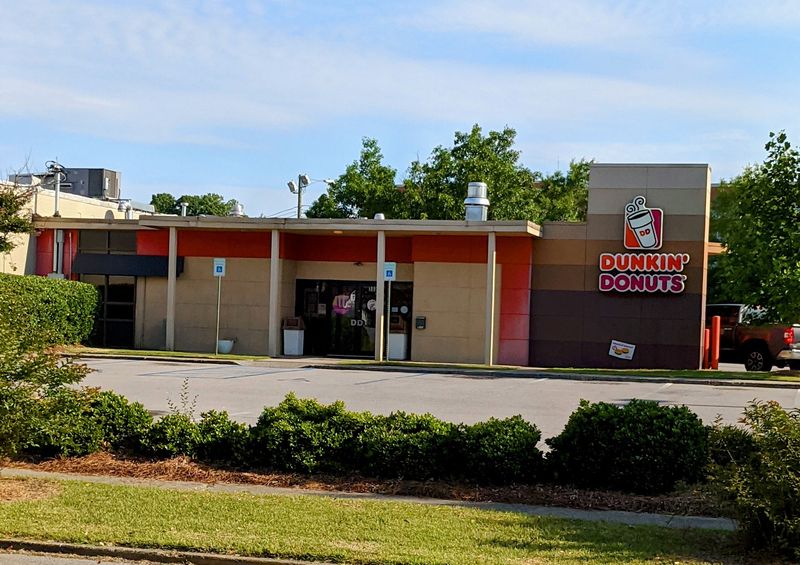 15 South Carolina Breakfast Spots That Have Everyone Setting The Alarm A Little Earlier 16 Dunkin'