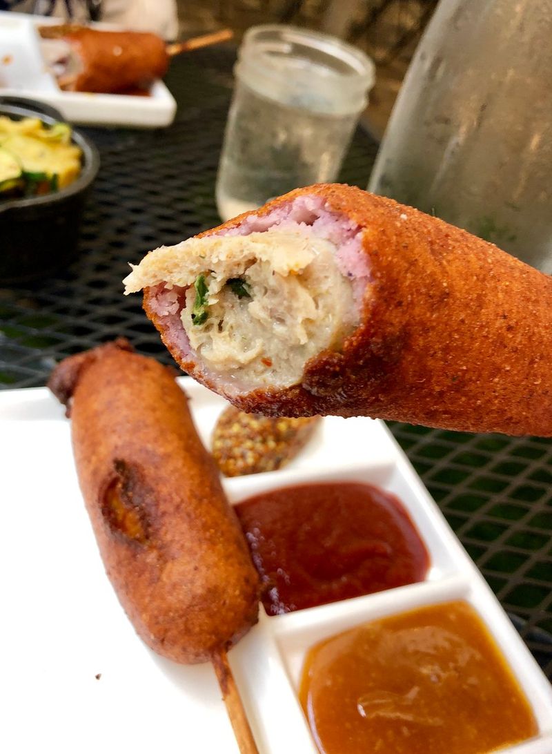 Corn Dogs