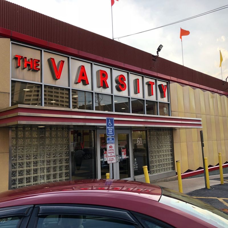 Georgia: The Varsity