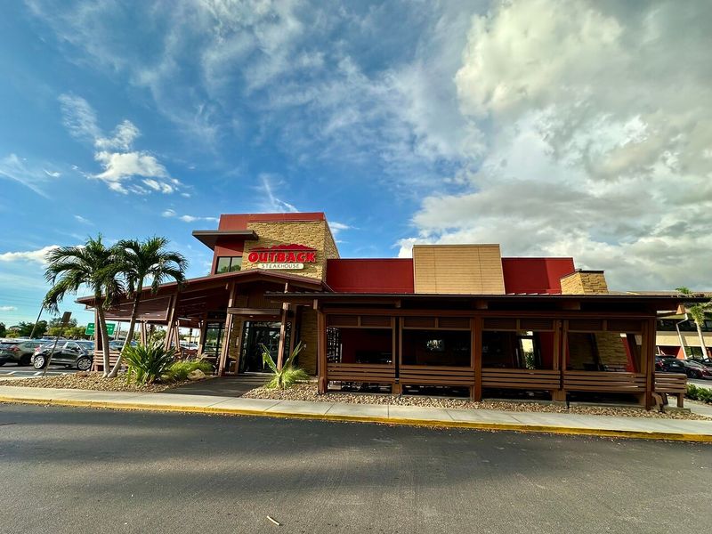 Outback Steakhouse