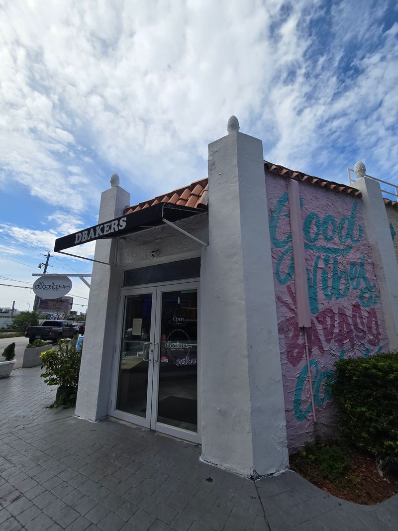 dBakers Sweet Studio- Miami, Florida