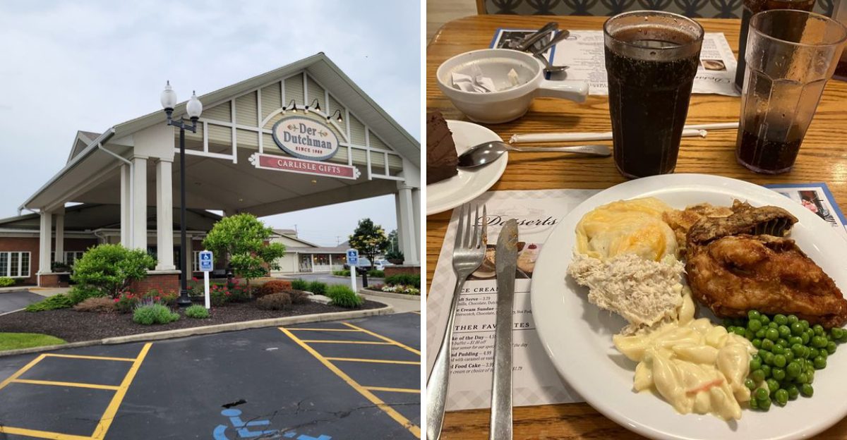 Forget Turkey The Ohio Holiday Casserole Locals Secretly Love Even More