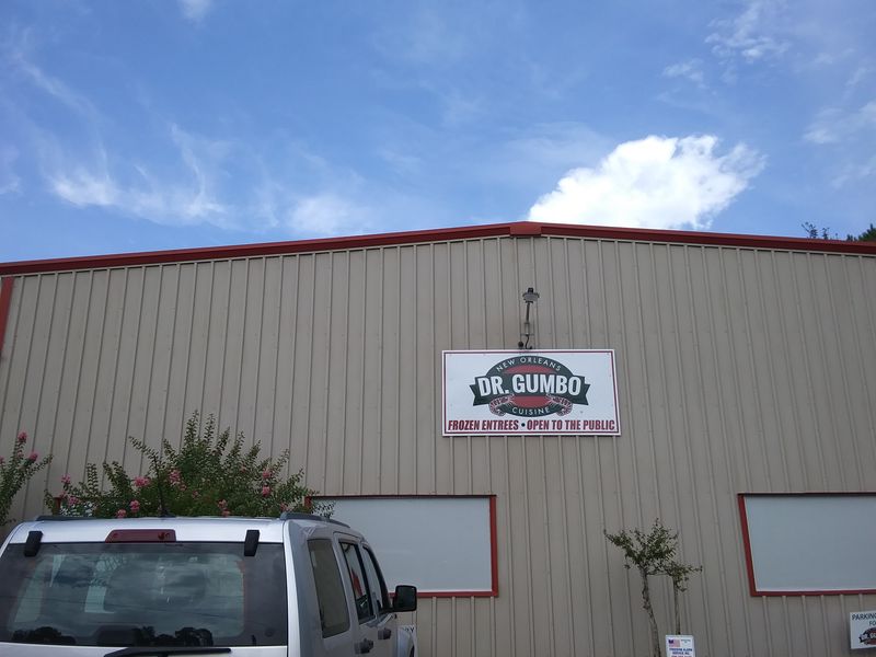 Dr Gumbo's New Orleans Cuisine - Mandeville, LA