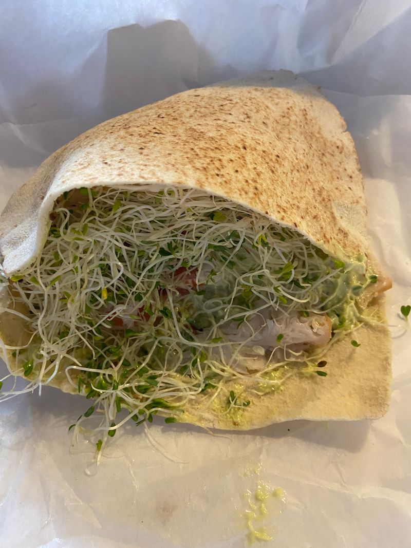 Sprouts, Pickles, and The Little Touches