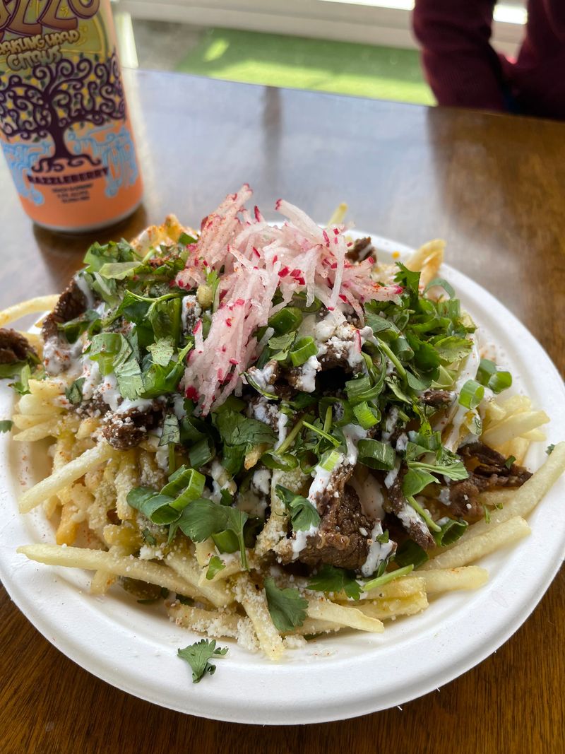 Sweet Potato Curry Fries You Cannot Skip