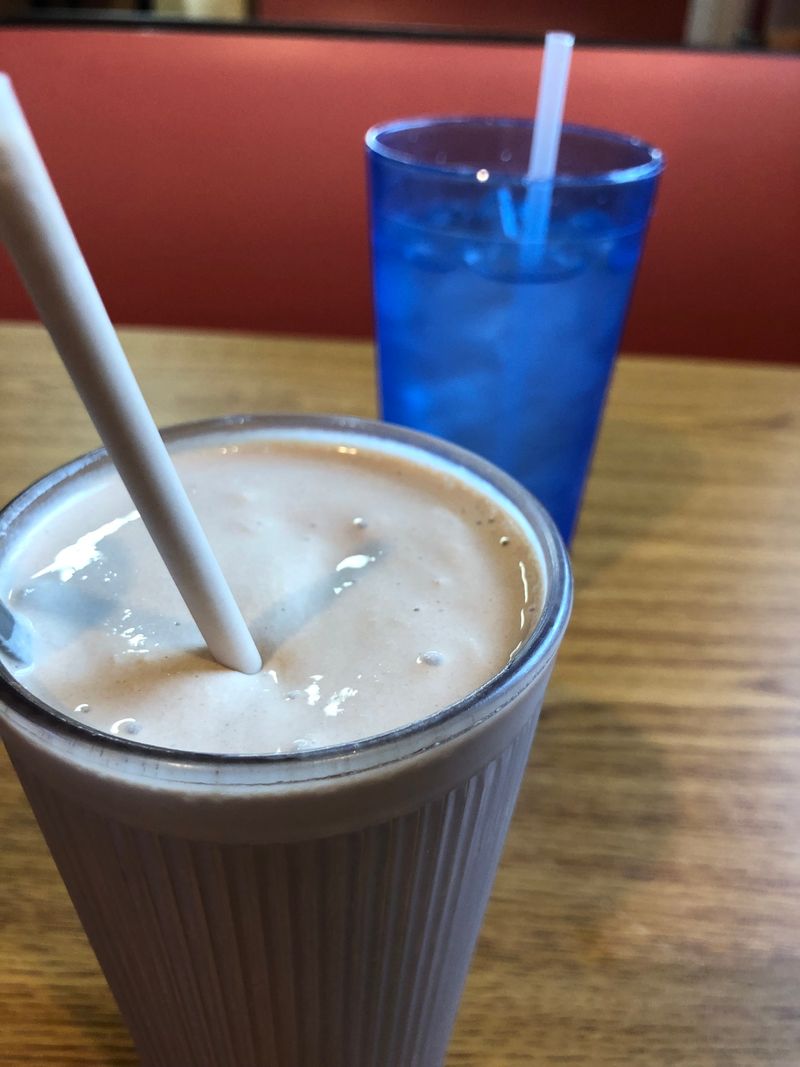 This Florida Retro Roadside Drive-In Griddles Bacon Cheeseburgers, Fried Grouper, And Banana Shakes The Way Panhandle Locals Remember 4 Banana Shake Nostalgia