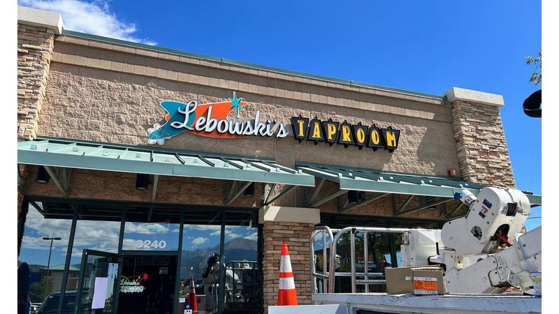 Lebowski's Taproom - Colorado Springs, CO