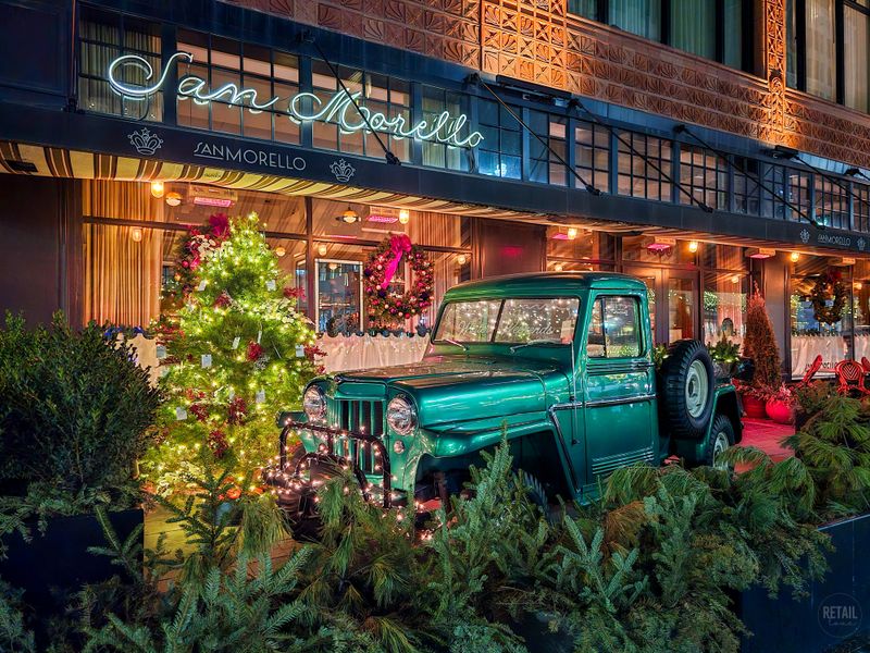 San Morello - Detroit, Michigan