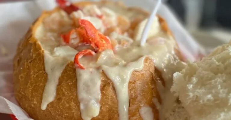 The Maine Chowder Spot Everyone’s Talking About This Summer