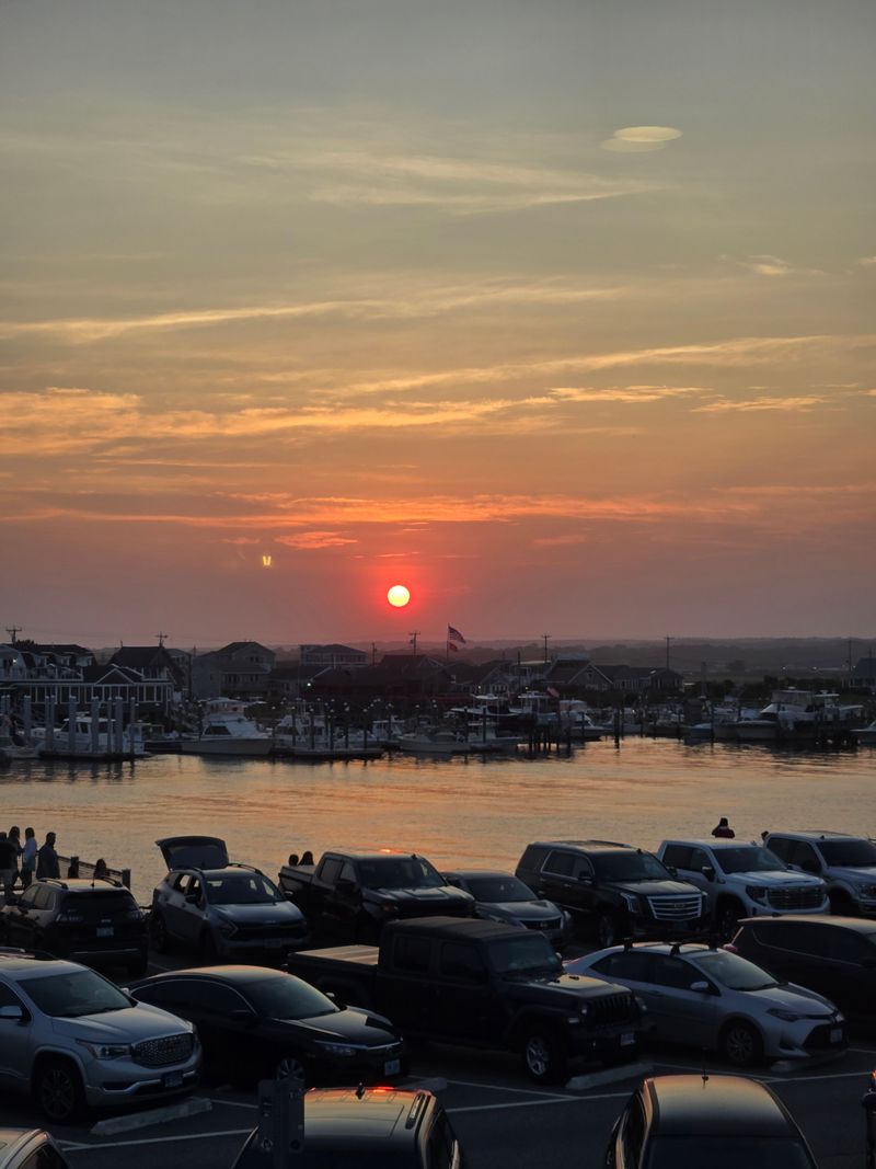 When To Go And How To Park