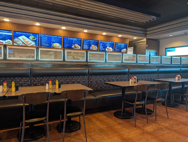 Family-Friendly And Casual