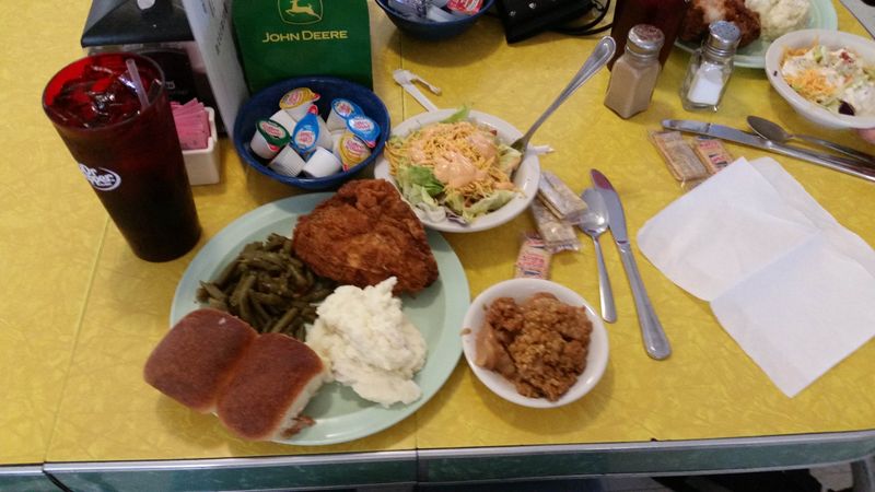 Simple Sides, Big Comfort