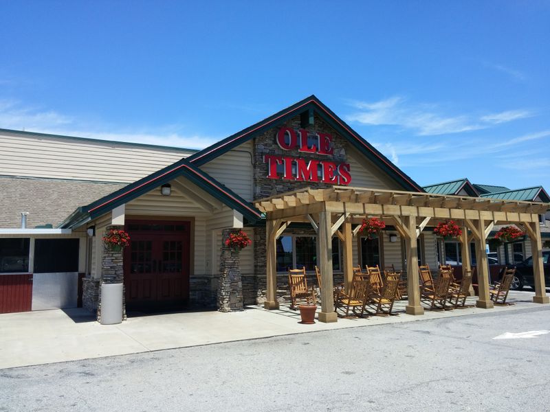 Ole Times Country Buffet - Statesboro