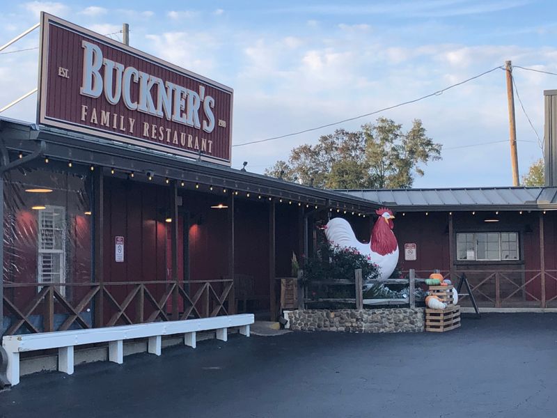 Buckner’s Family Restaurant - Jackson
