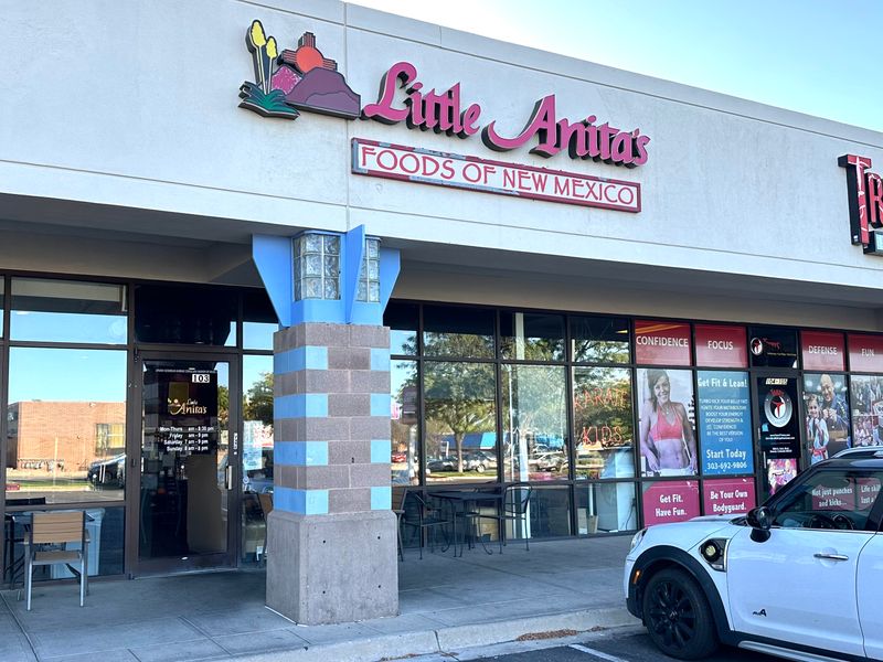 Little Anita’s Buffet & Café- Colorado Springs, Colorado