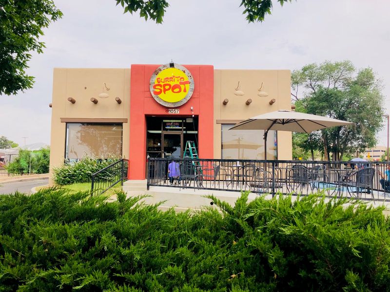 Burrito Spot - Santa Fe, New Mexico